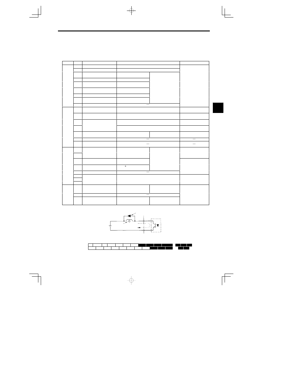 Yaskawa VS-626 MC5 User Manual | Page 54 / 294