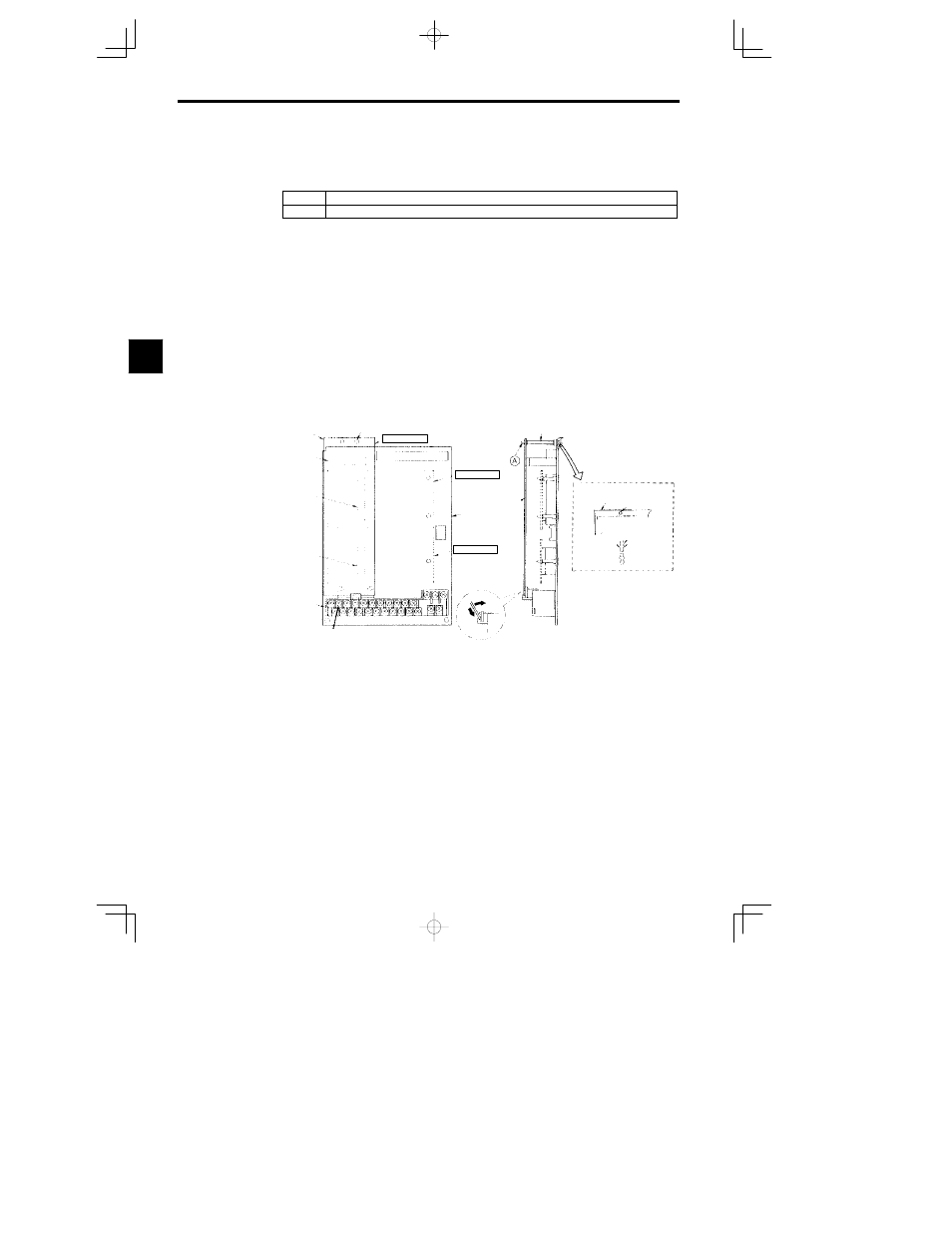7 installing and wiring pg speed control cards | Yaskawa VS-626 MC5 User Manual | Page 57 / 294