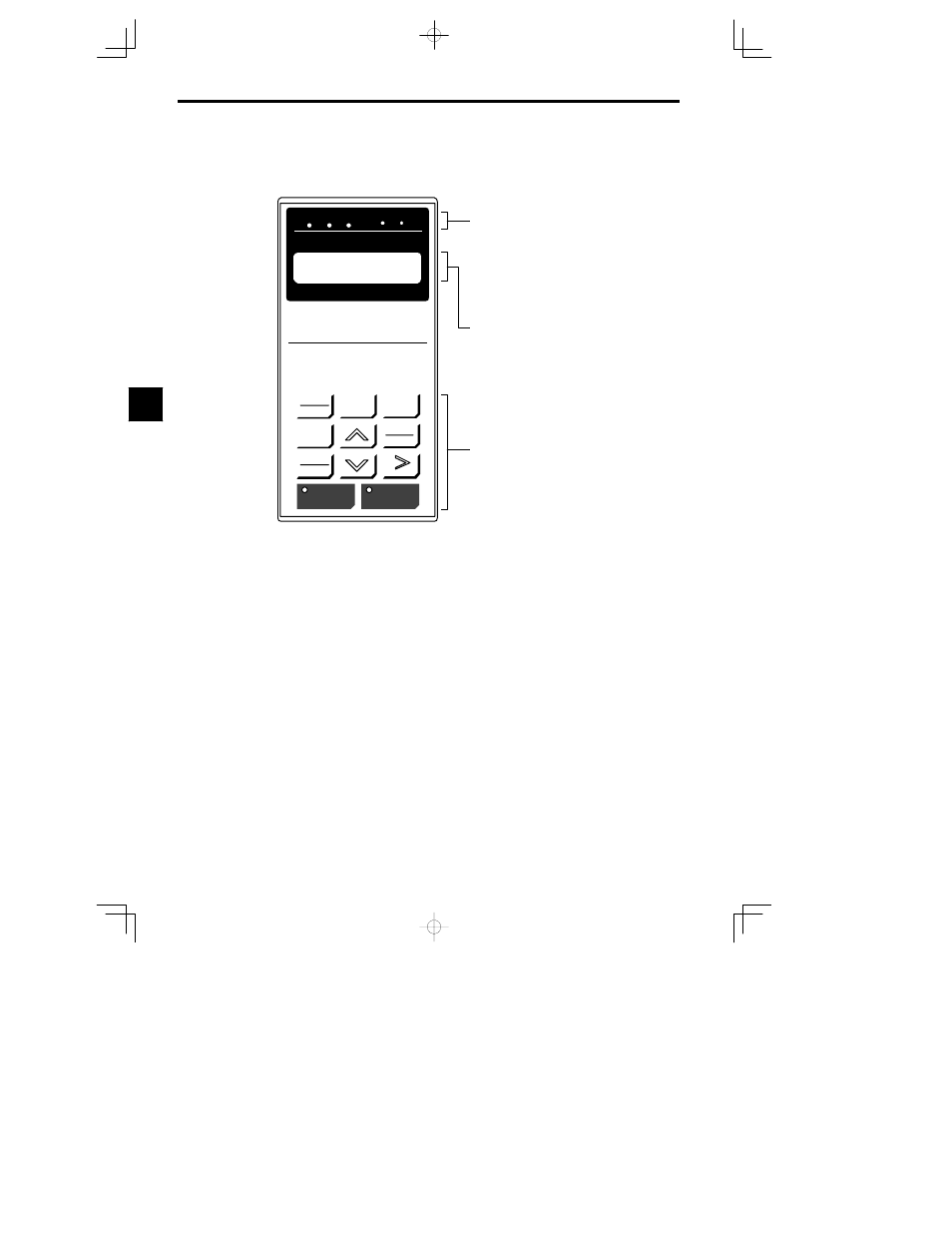 1 using the digital operator | Yaskawa VS-626 MC5 User Manual | Page 65 / 294