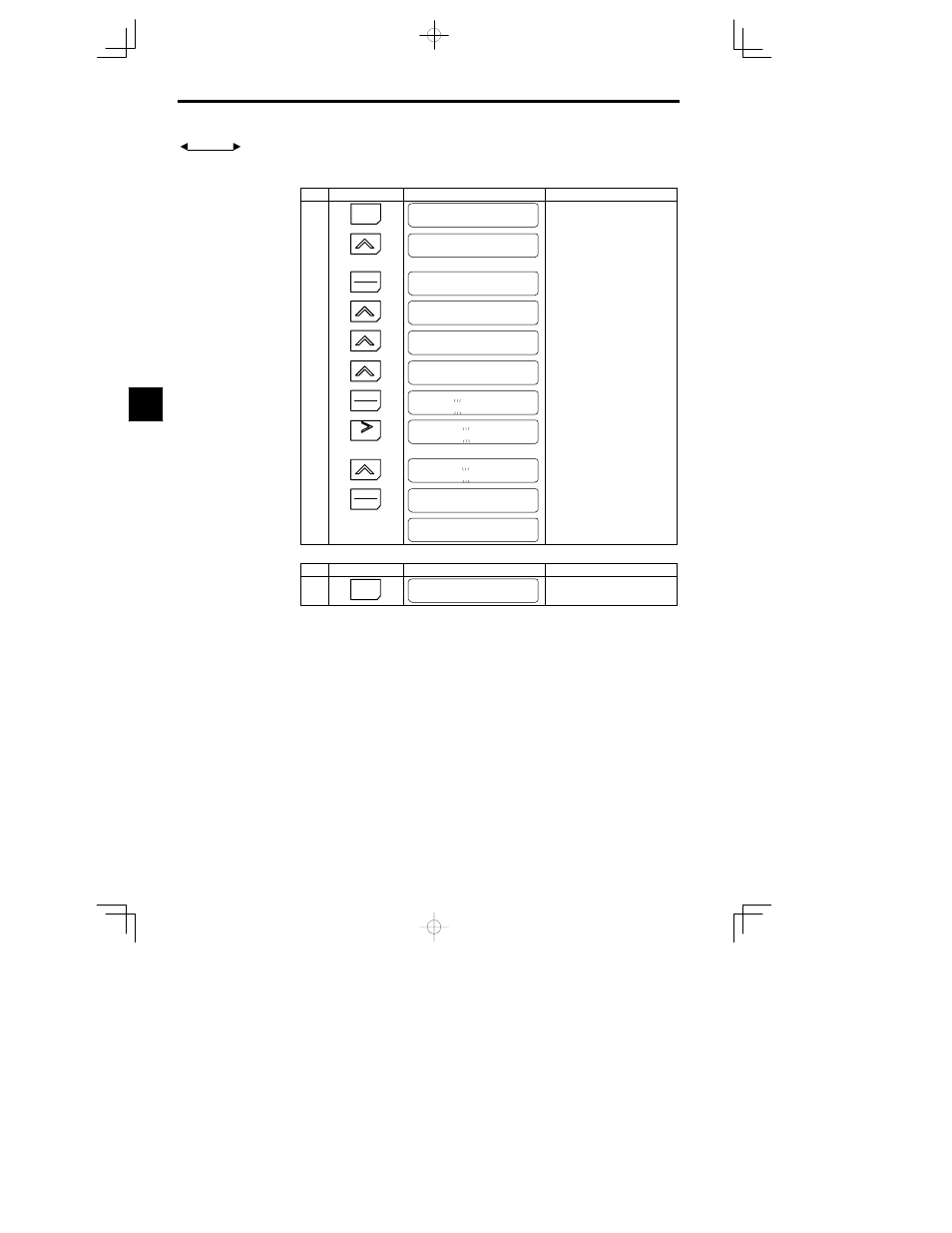 Yaskawa VS-626 MC5 User Manual | Page 71 / 294