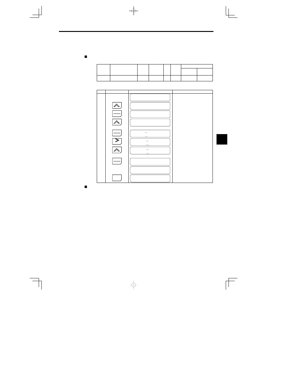 Yaskawa VS-626 MC5 User Manual | Page 99 / 294