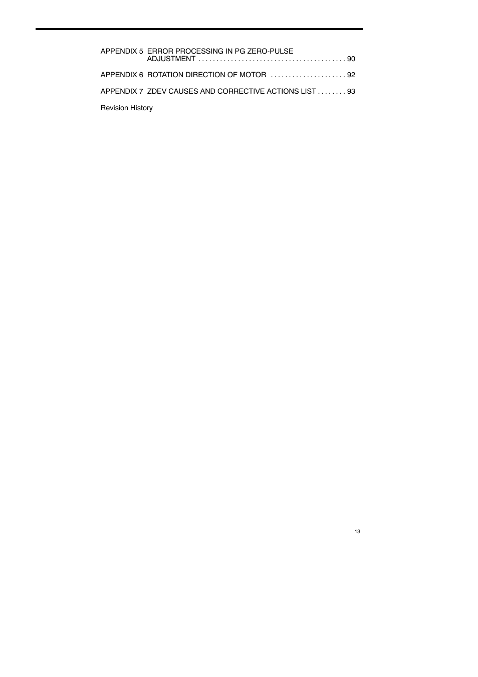 Yaskawa Varispeed-686SS5 CIMR-SSA User Manual | Page 12 / 94