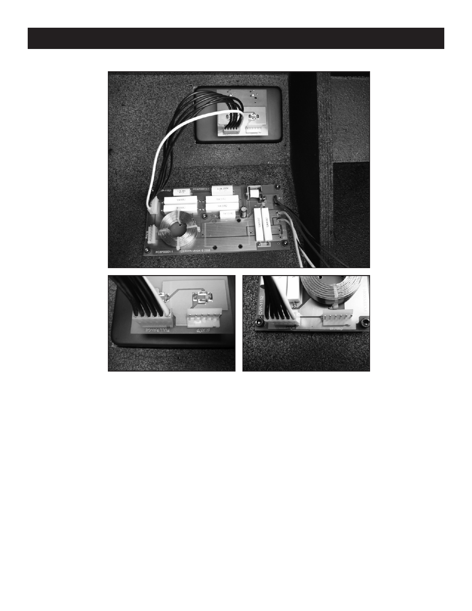 Cerwin-Vega CVP-2153 User Manual | Page 33 / 40