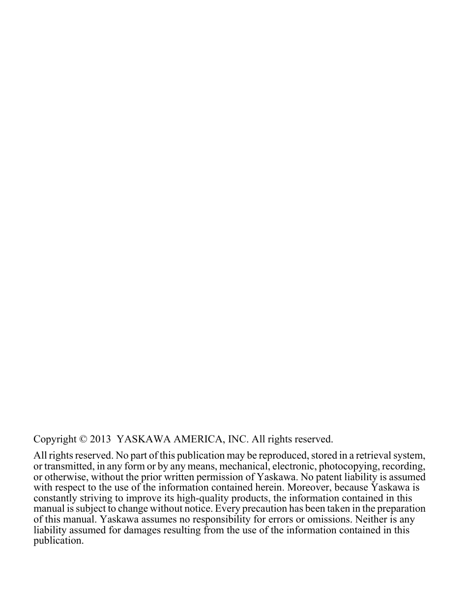Yaskawa APOGEE FLN P1 User Manual | Page 2 / 56