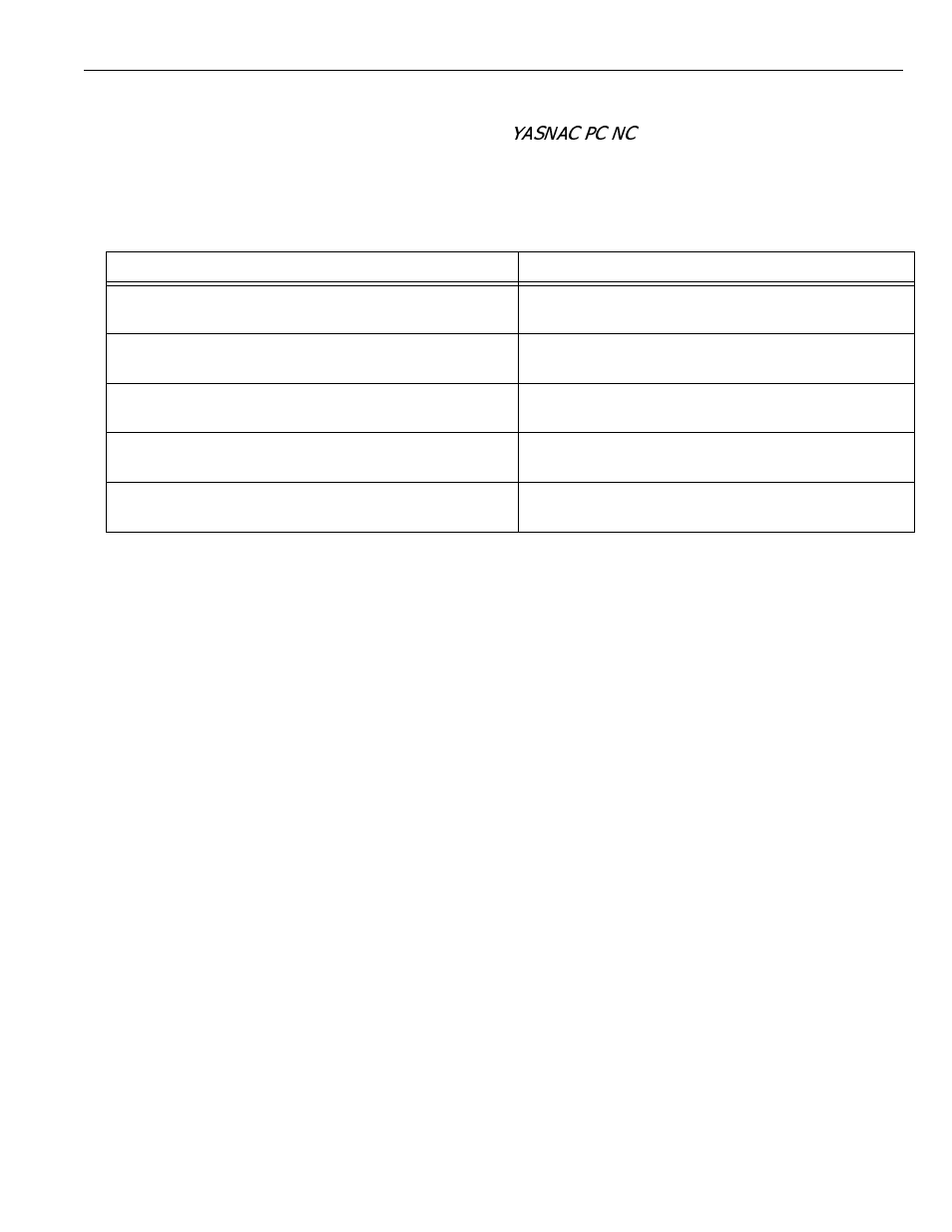 Yaskawa PC NC User Manual | Page 10 / 439