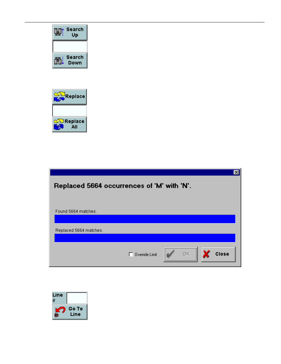 Yaskawa PC NC User Manual | Page 101 / 439