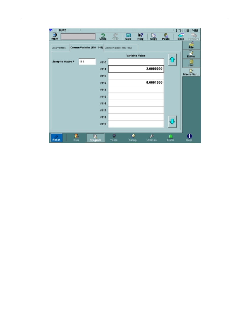 Yaskawa PC NC User Manual | Page 109 / 439