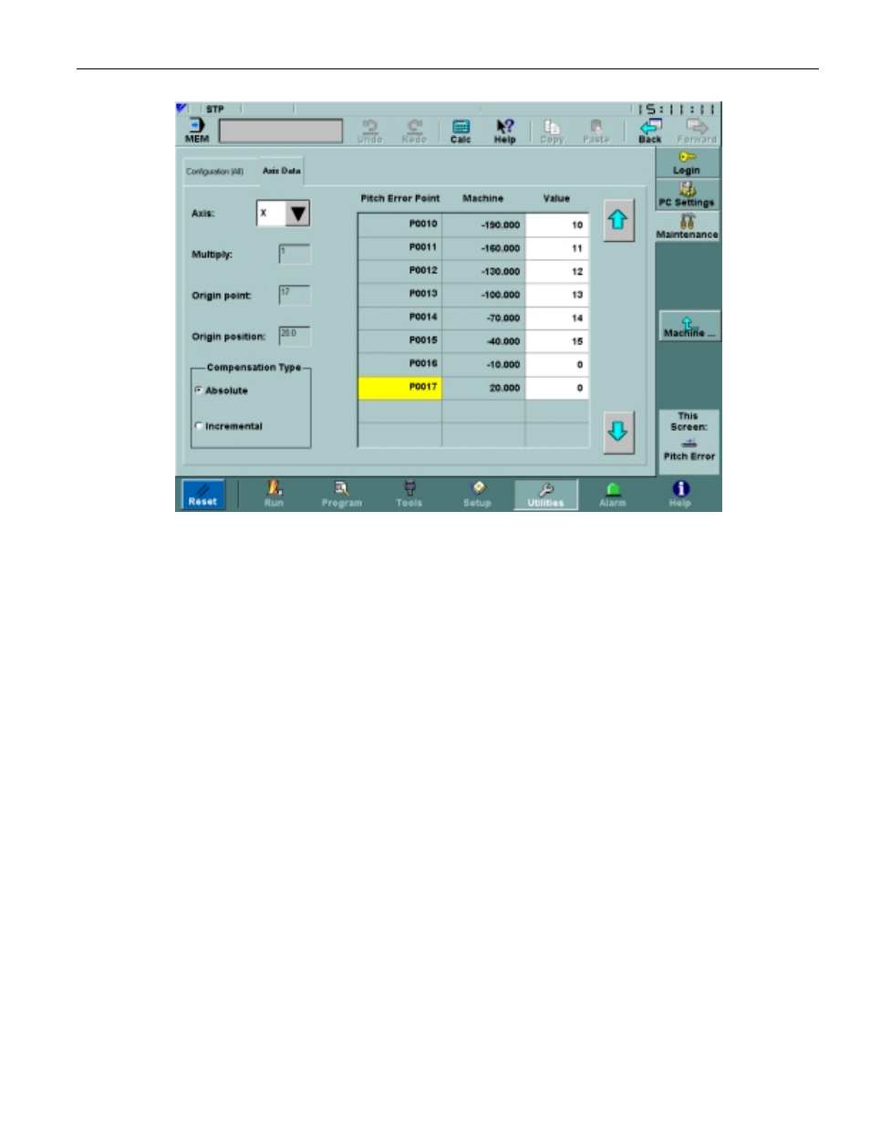 Yaskawa PC NC User Manual | Page 134 / 439