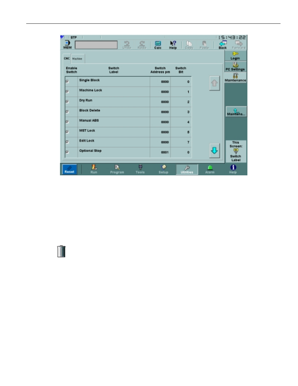 Yaskawa PC NC User Manual | Page 151 / 439