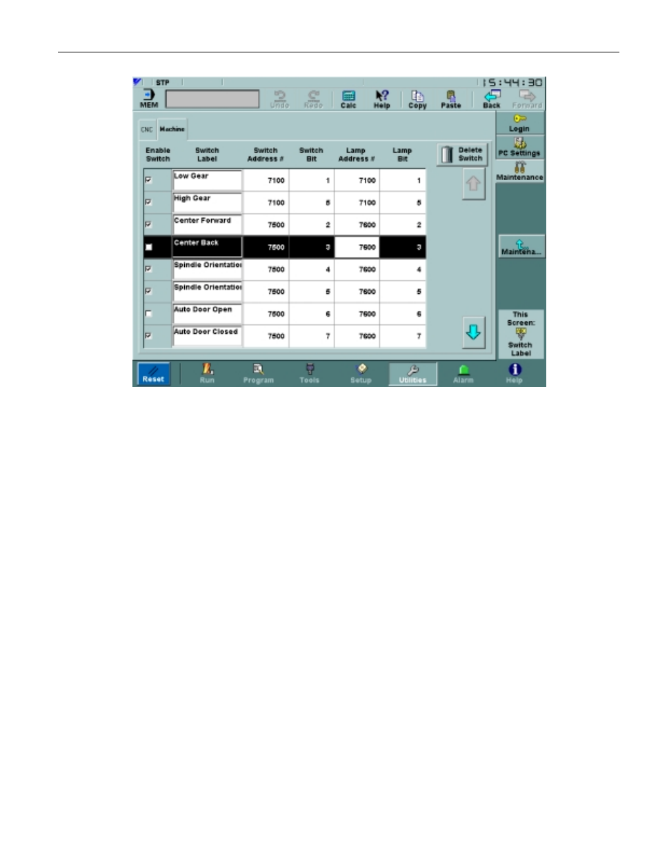 Yaskawa PC NC User Manual | Page 152 / 439