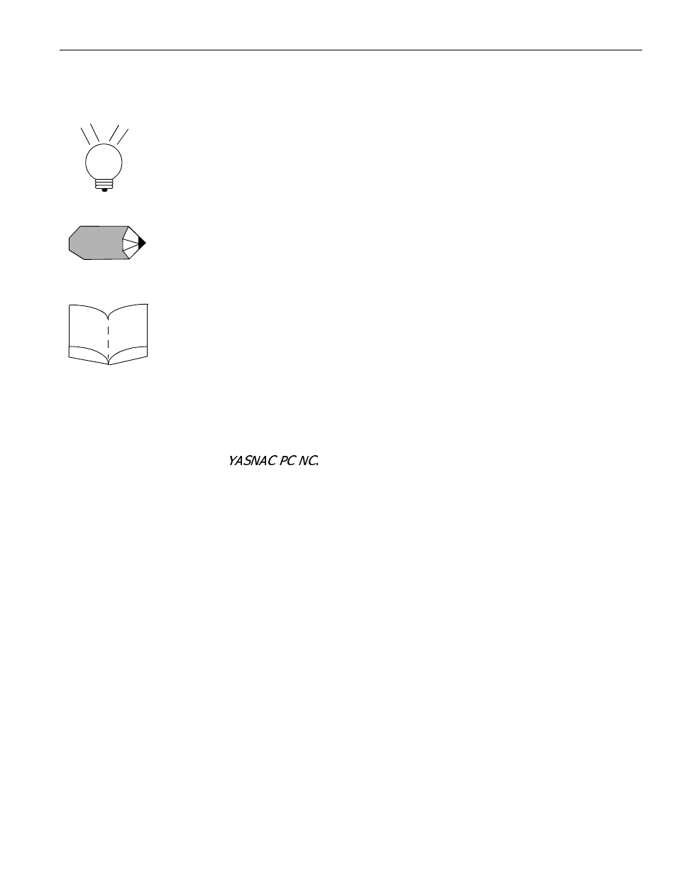 Yaskawa PC NC User Manual | Page 3 / 439