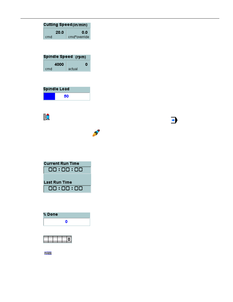 Yaskawa PC NC User Manual | Page 83 / 439