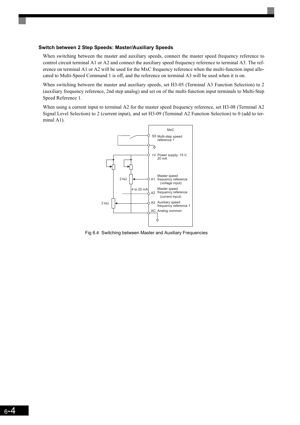 Yaskawa Matrix Converter User Manual | Page 169 / 398