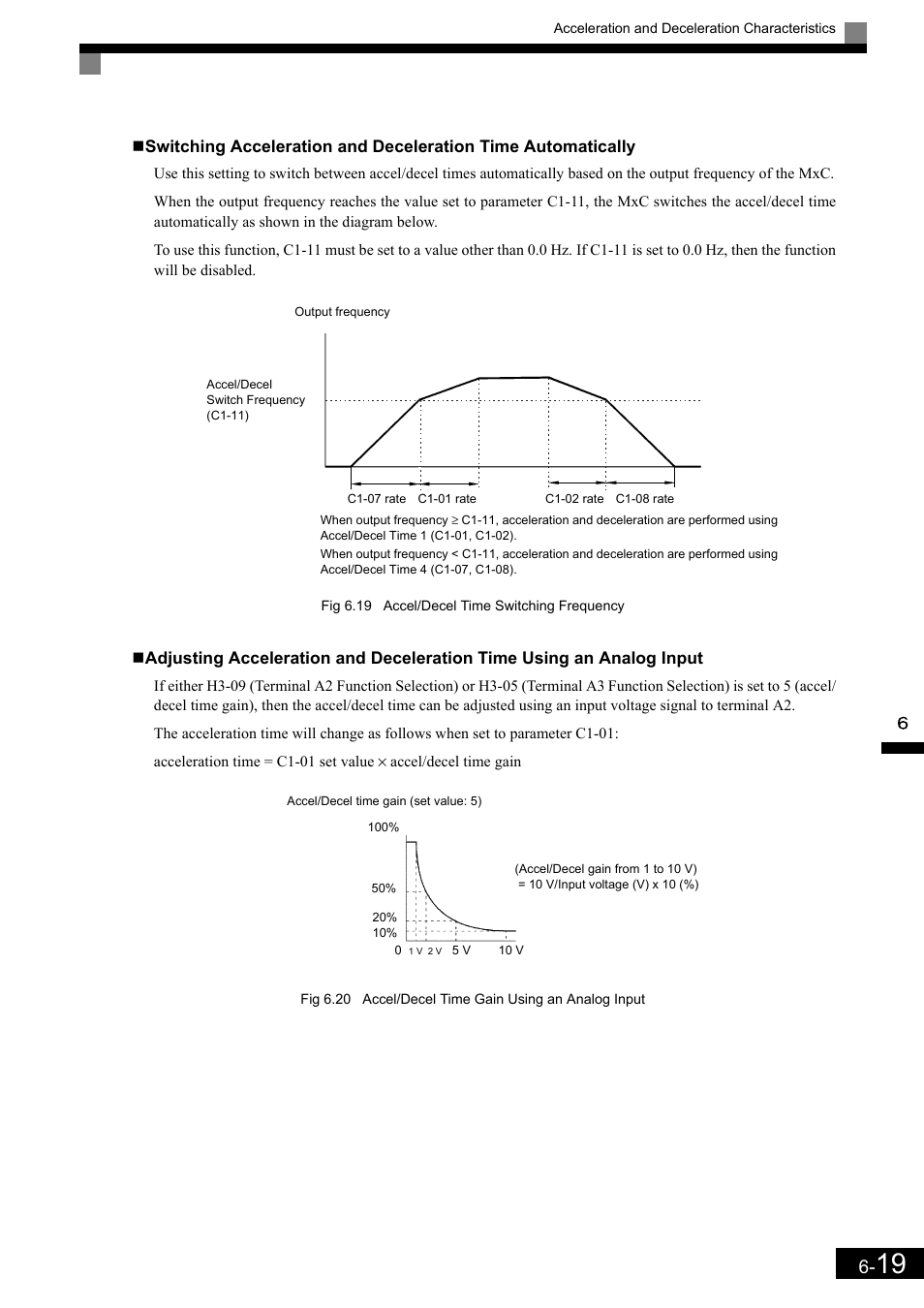 Yaskawa Matrix Converter User Manual | Page 184 / 398