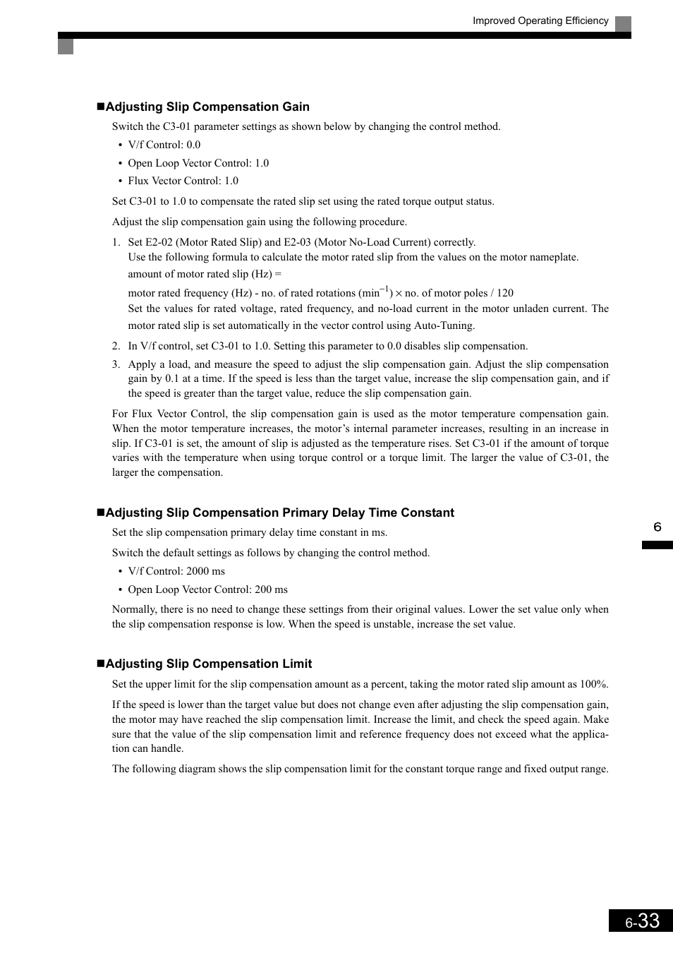 Yaskawa Matrix Converter User Manual | Page 198 / 398