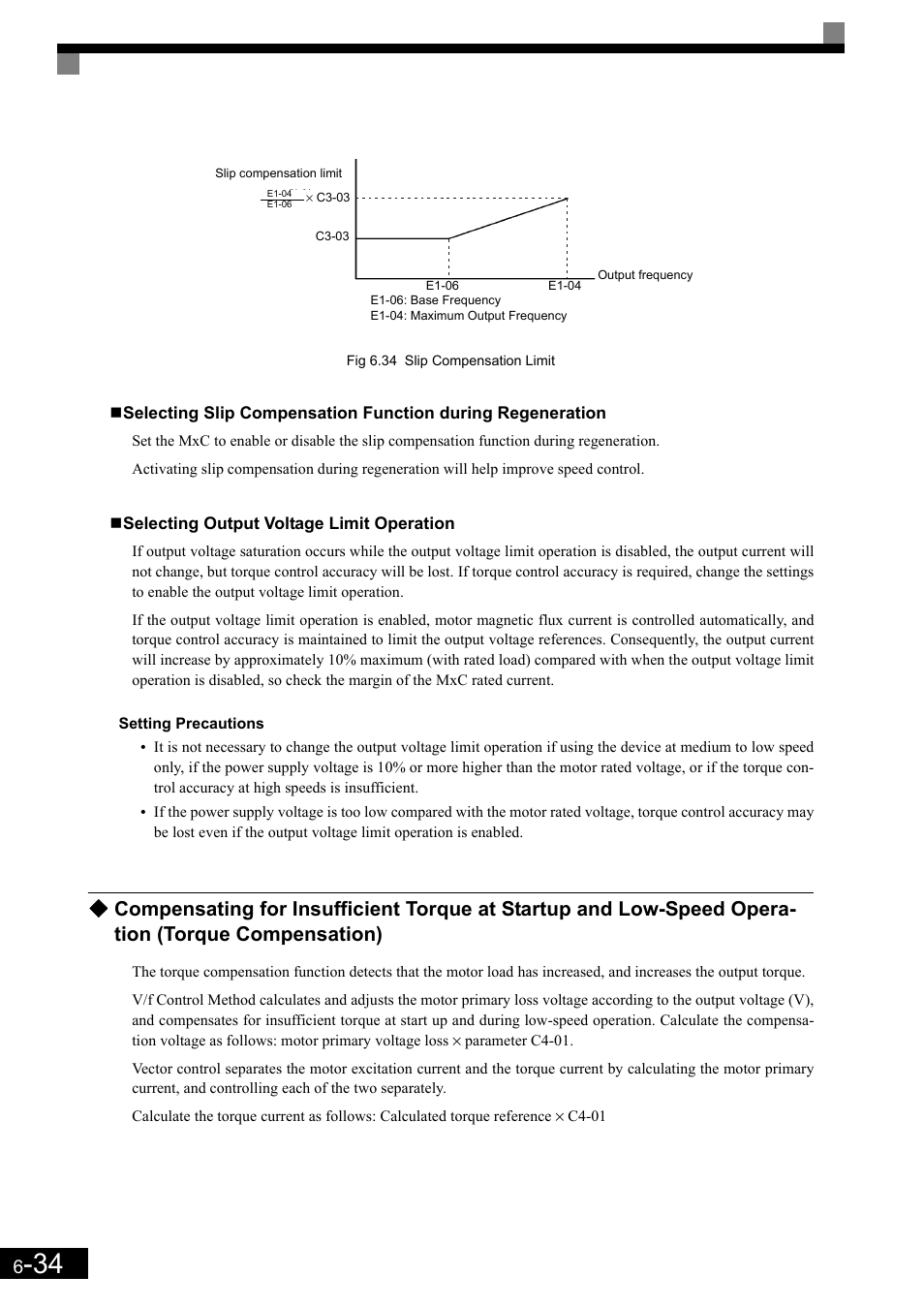 Yaskawa Matrix Converter User Manual | Page 199 / 398