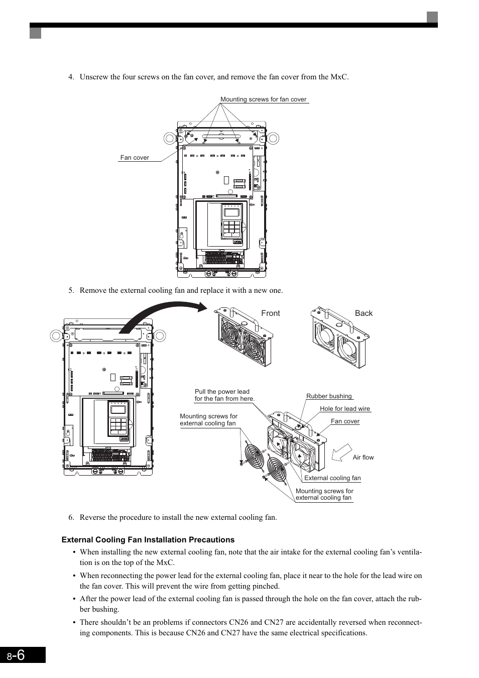 Yaskawa Matrix Converter User Manual | Page 353 / 398