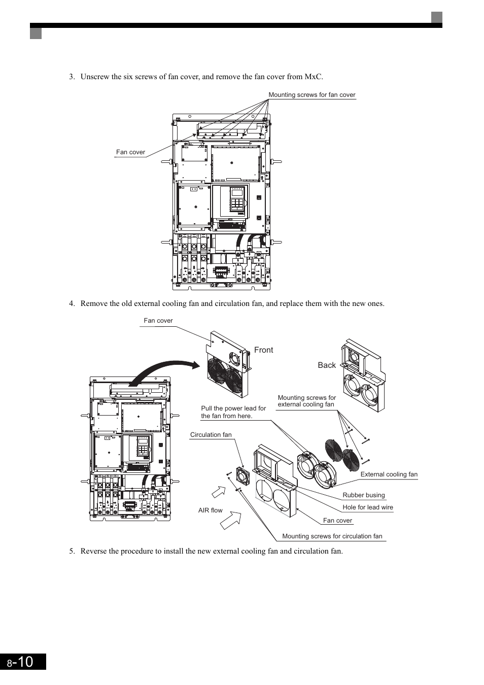 Yaskawa Matrix Converter User Manual | Page 357 / 398