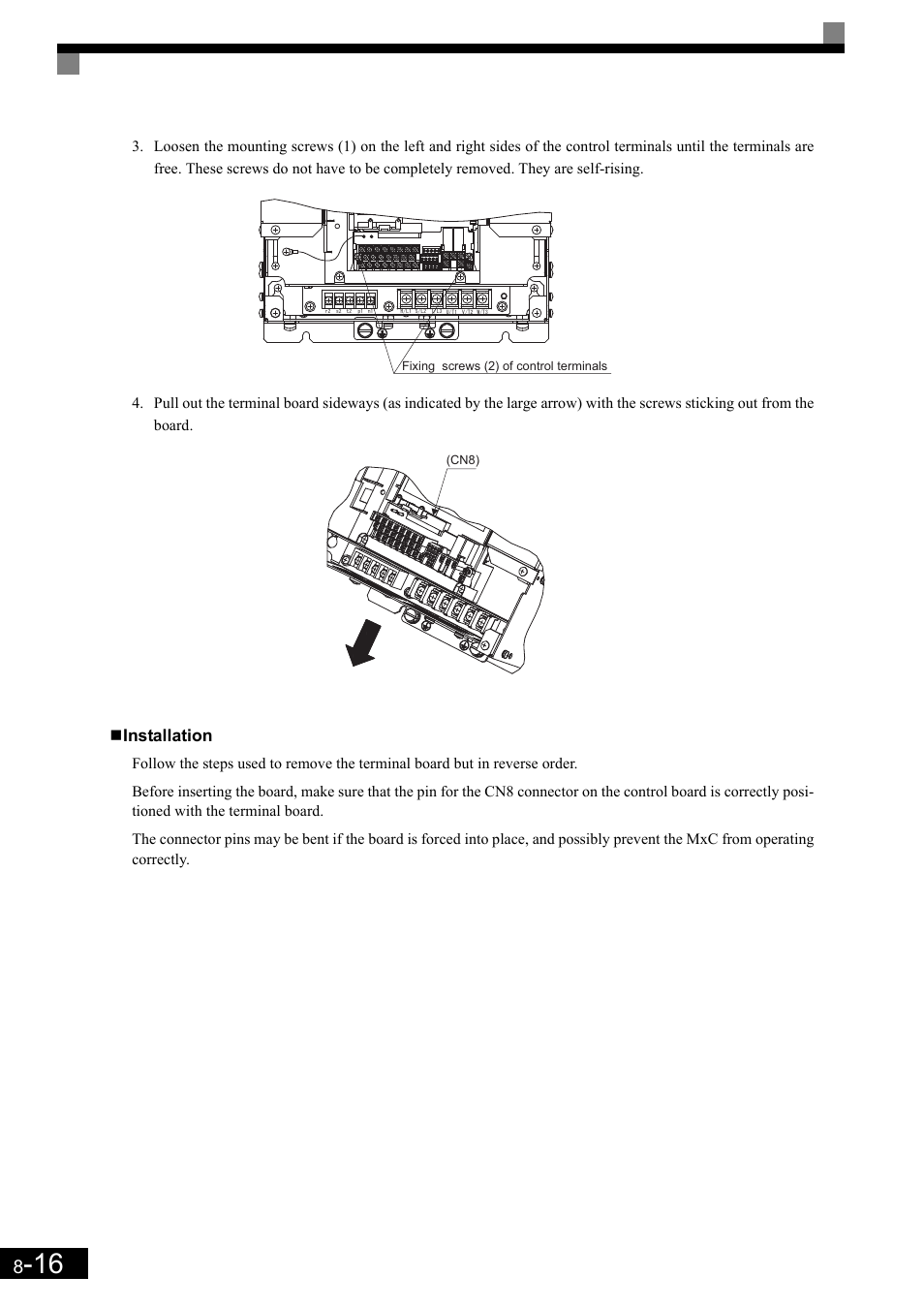 Yaskawa Matrix Converter User Manual | Page 363 / 398