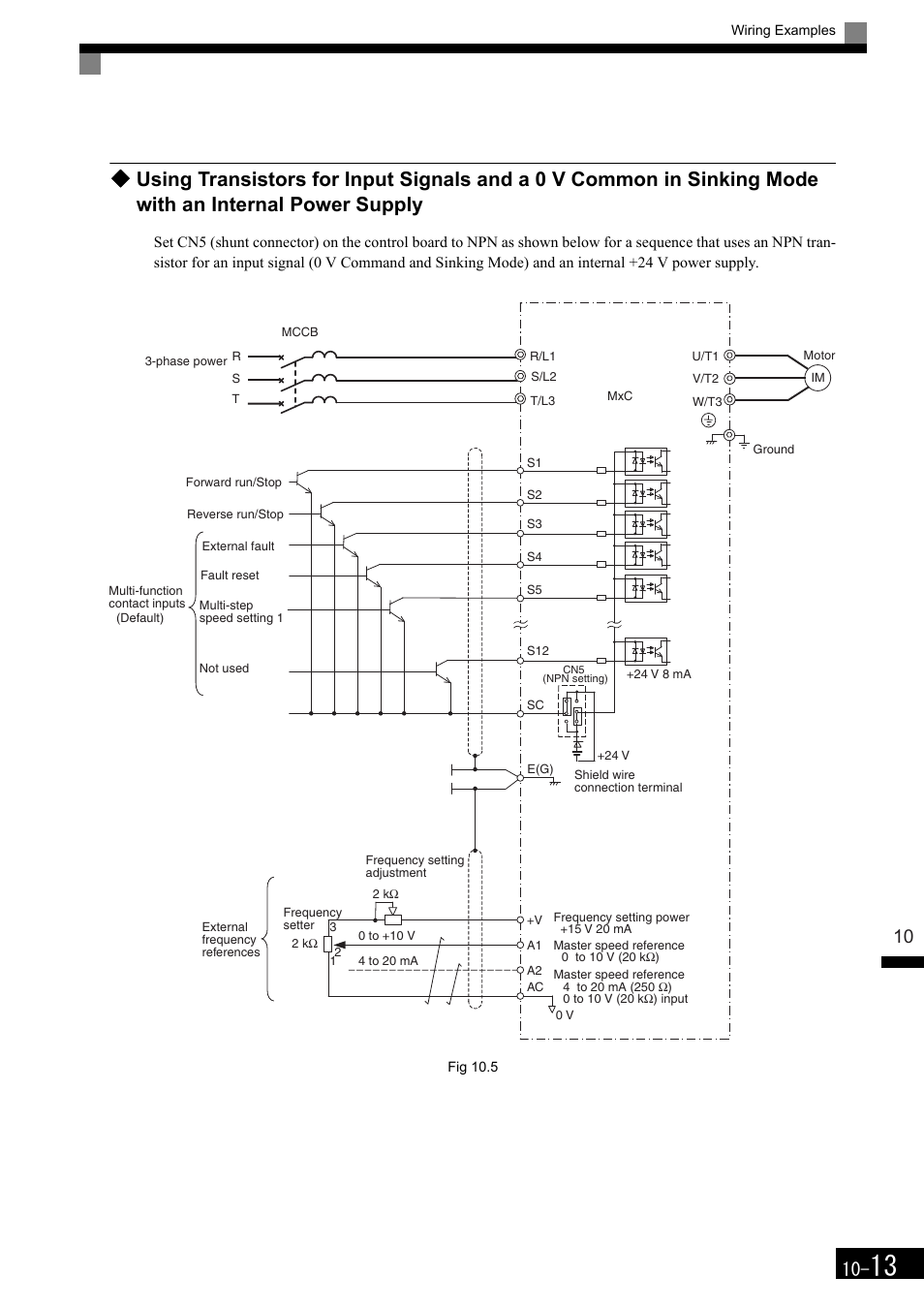 Yaskawa Matrix Converter User Manual | Page 383 / 398