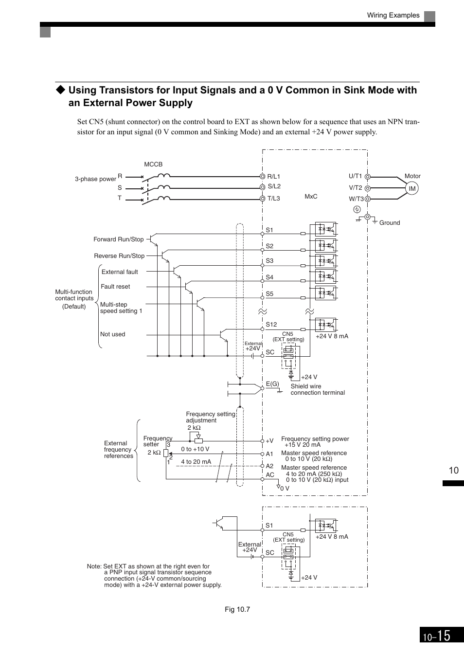 Yaskawa Matrix Converter User Manual | Page 385 / 398