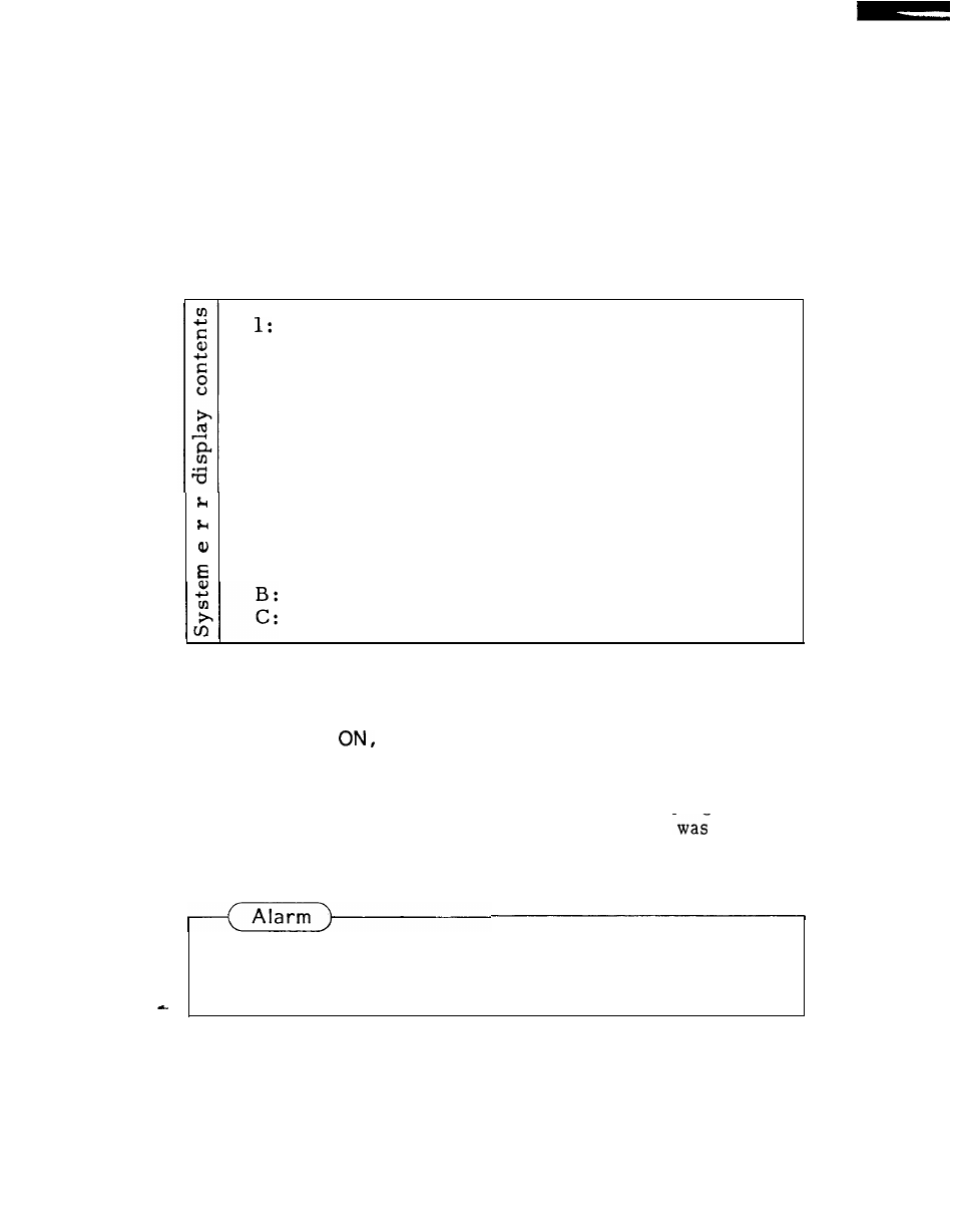 3 troubleshooting without alarm codes (cent’d) | Yaskawa i80M Maintenance Manual User Manual | Page 118 / 224