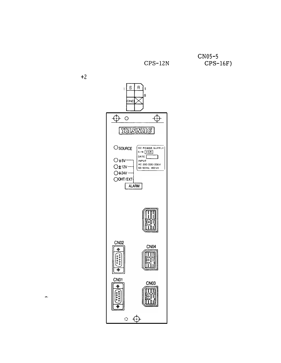 4 power supply voltage check | Yaskawa i80M Maintenance Manual User Manual | Page 136 / 224