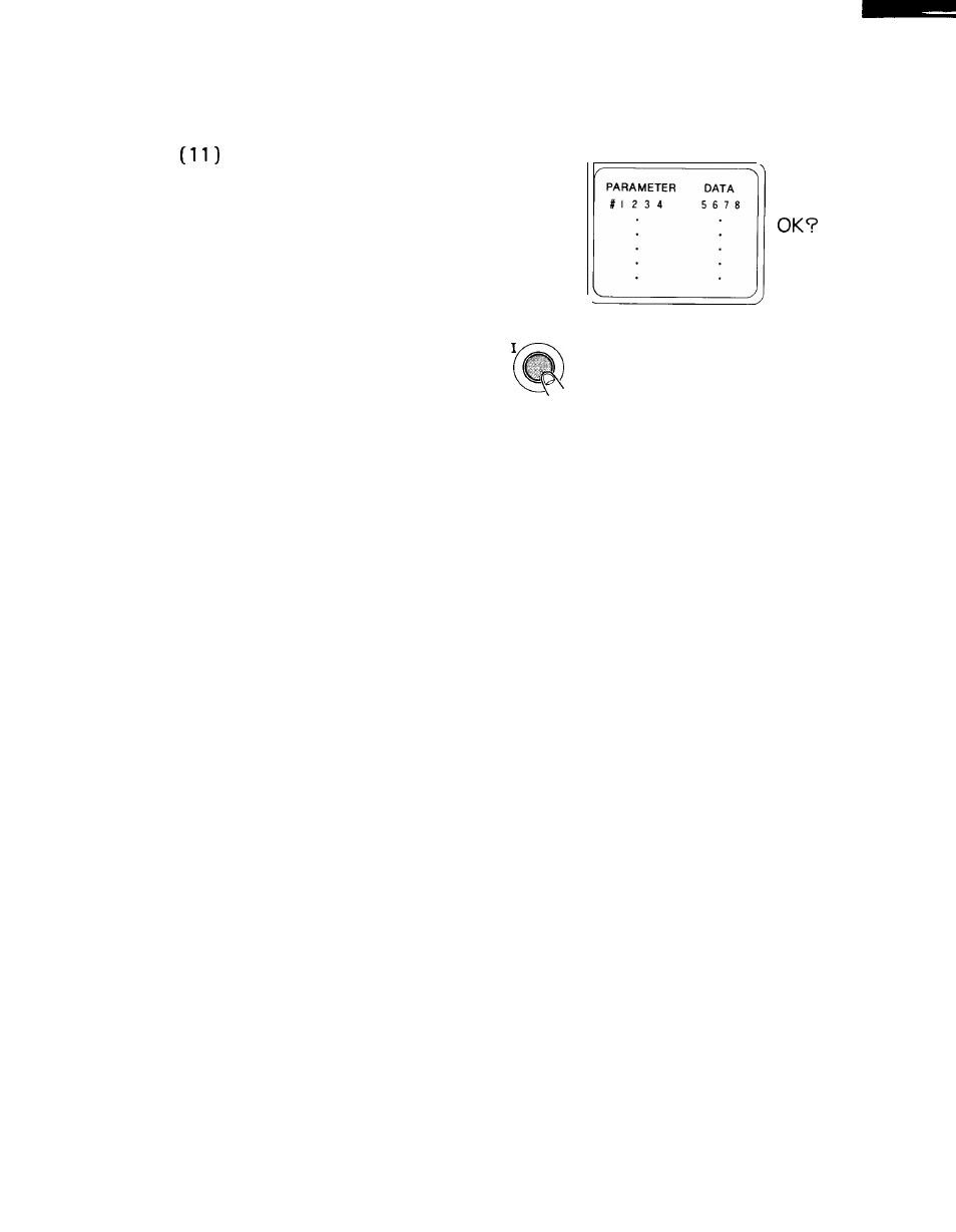 Adjustments upon installation, Cent’d ) | Yaskawa i80M Maintenance Manual User Manual | Page 148 / 224