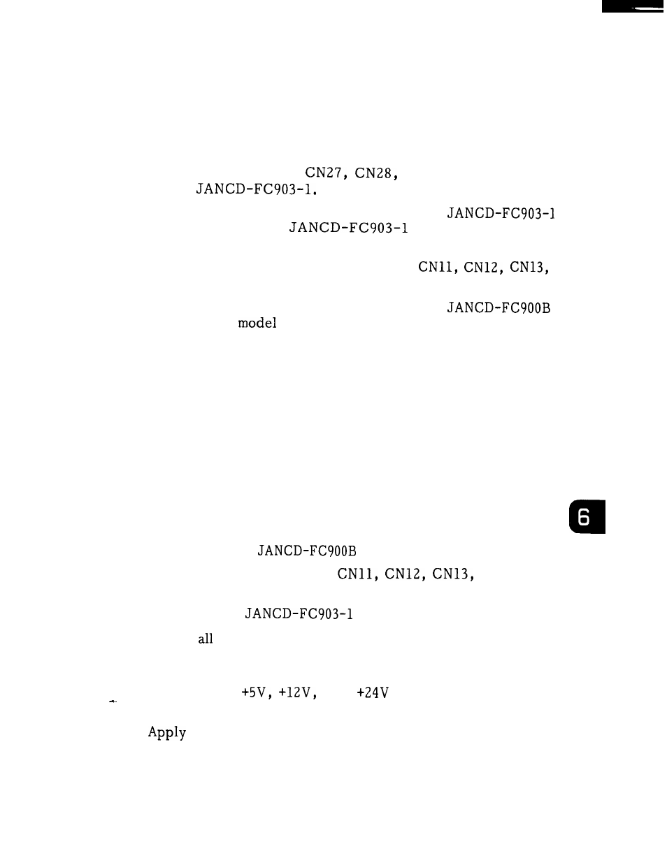 Yaskawa i80M Maintenance Manual User Manual | Page 193 / 224