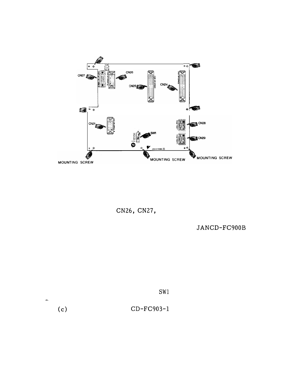 2 machine control station, Cent’d) | Yaskawa i80M Maintenance Manual User Manual | Page 196 / 224