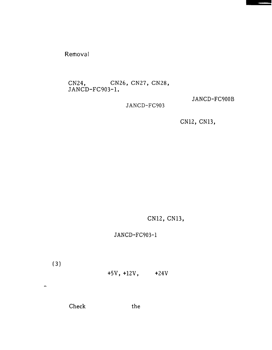 Yaskawa i80M Maintenance Manual User Manual | Page 198 / 224