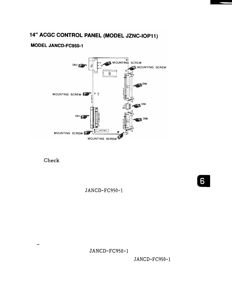 Yaskawa i80M Maintenance Manual User Manual | Page 199 / 224