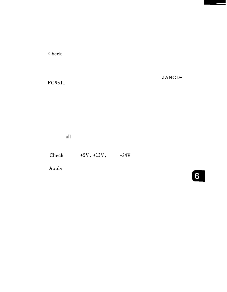 Yaskawa i80M Maintenance Manual User Manual | Page 203 / 224