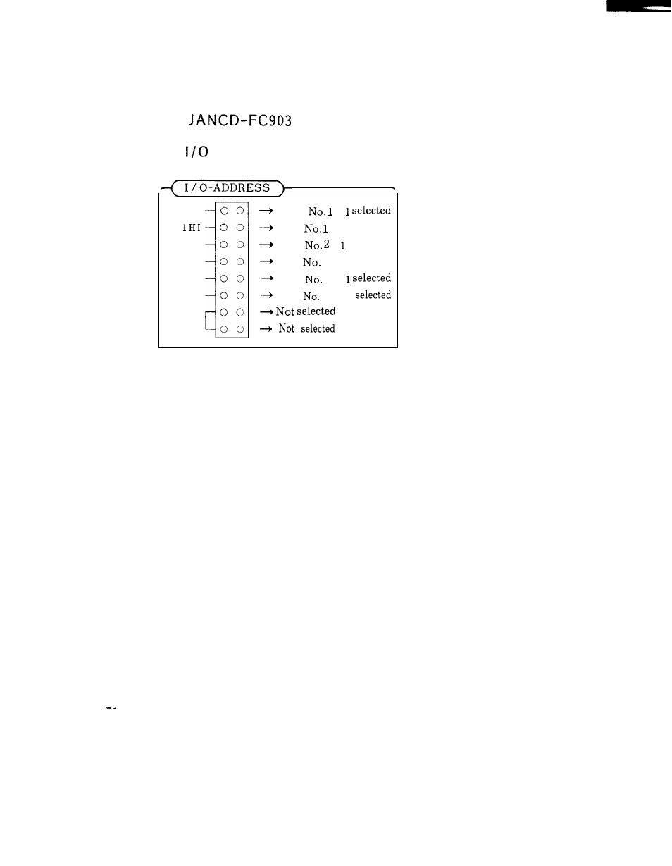 Setting module, And adjustment of each | Yaskawa i80M Maintenance Manual User Manual | Page 210 / 224