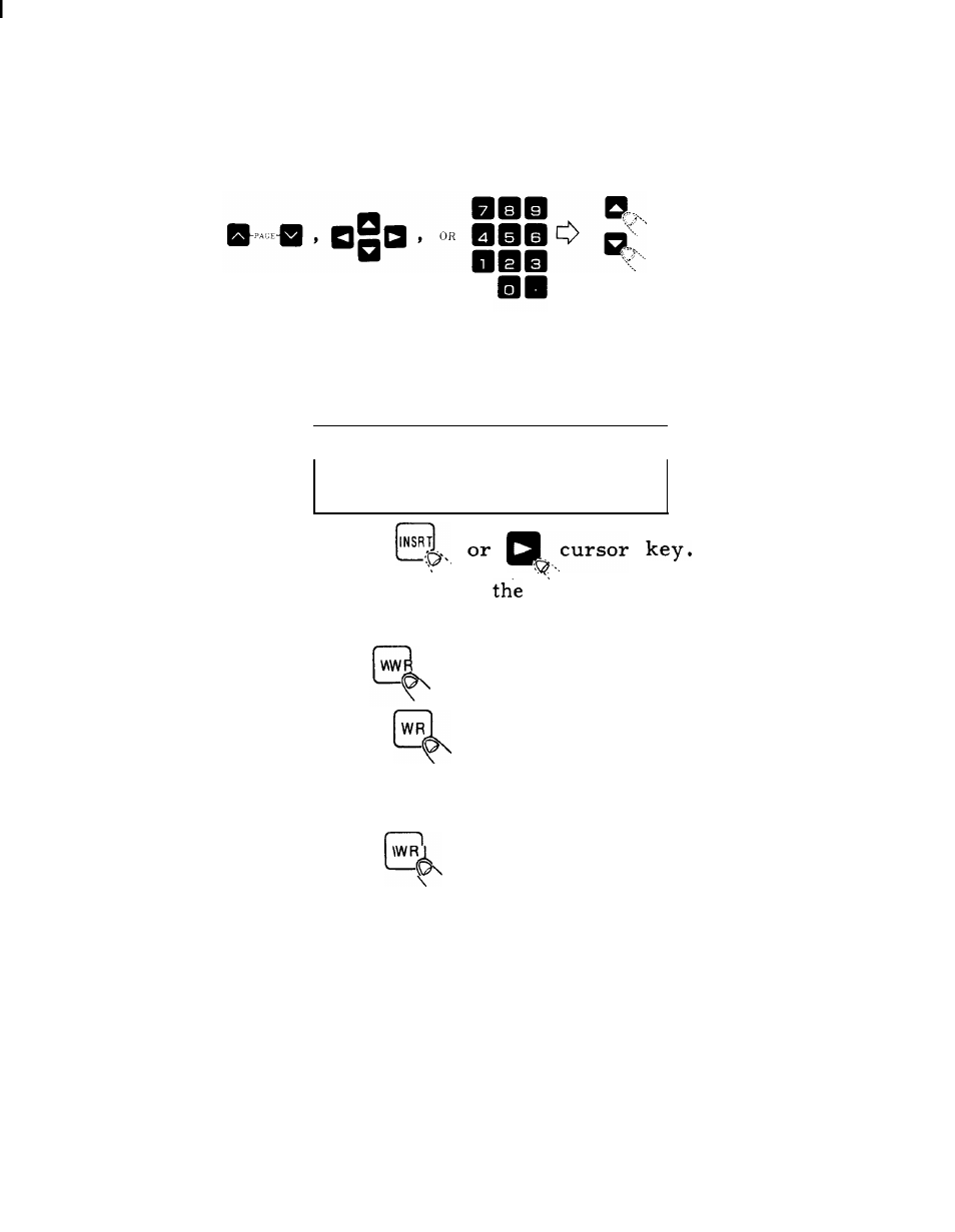 Display and writing of fixed files | Yaskawa i80M Maintenance Manual User Manual | Page 220 / 224