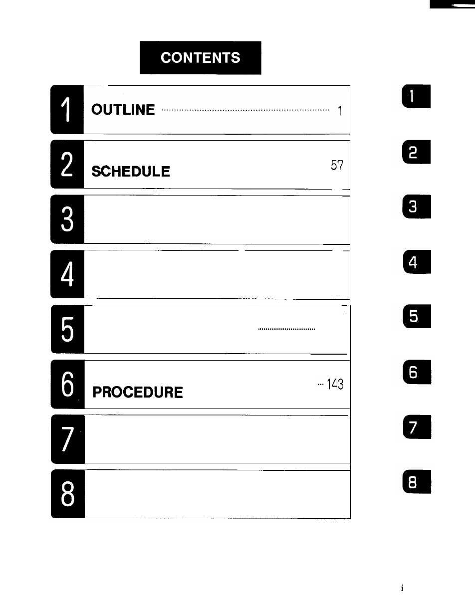Yaskawa i80M Maintenance Manual User Manual | Page 3 / 224