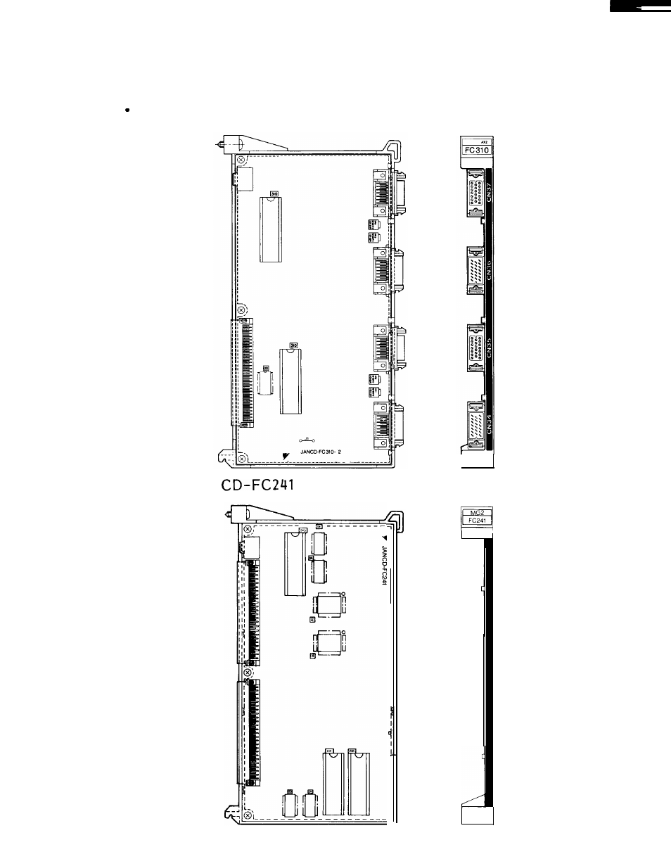 Components, Cent’d) | Yaskawa i80M Maintenance Manual User Manual | Page 36 / 224