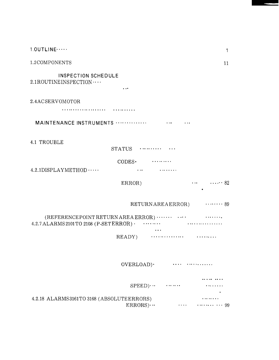Yaskawa i80M Maintenance Manual User Manual | Page 4 / 224