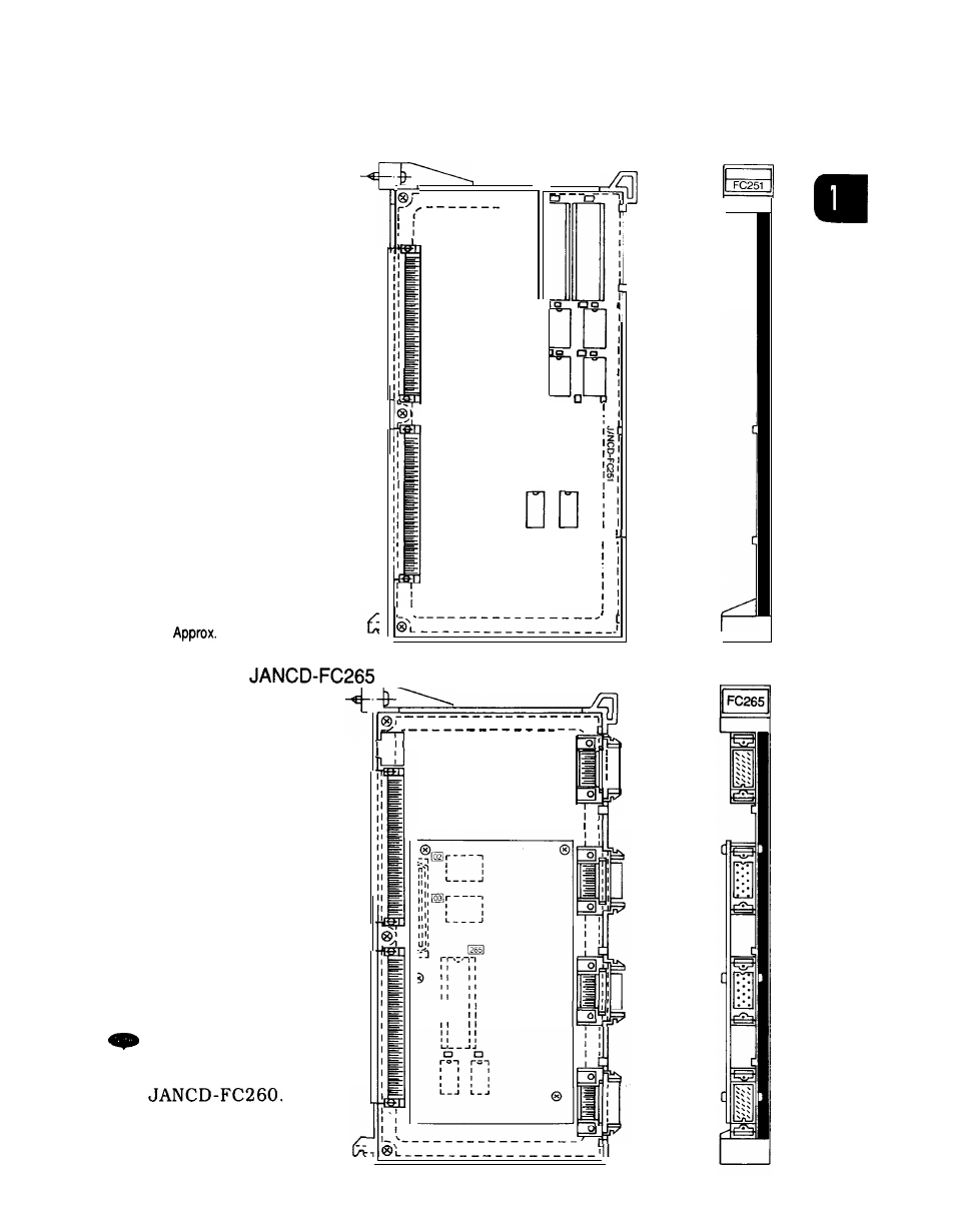 Model jancd-fc251 | Yaskawa i80M Maintenance Manual User Manual | Page 41 / 224