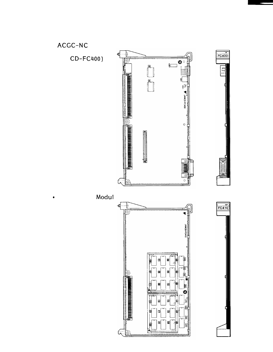 2 components (cent’d), Acgc | Yaskawa i80M Maintenance Manual User Manual | Page 44 / 224