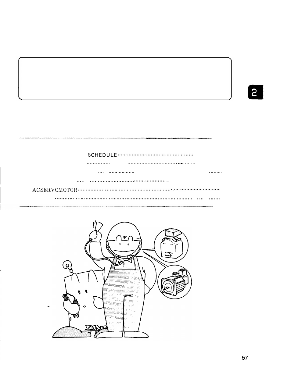 Routine inspection schedule | Yaskawa i80M Maintenance Manual User Manual | Page 65 / 224