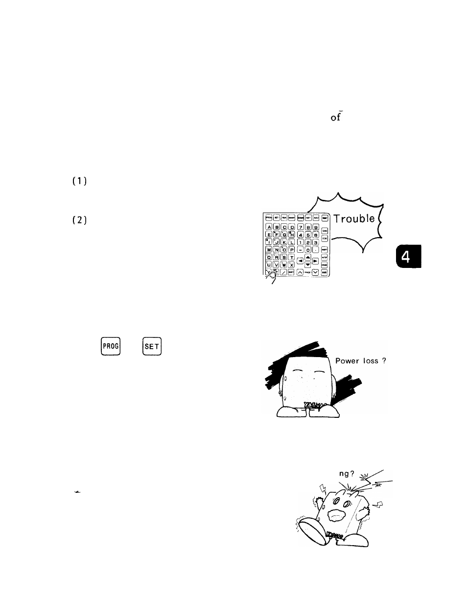 1 trouble identification | Yaskawa i80M Maintenance Manual User Manual | Page 79 / 224