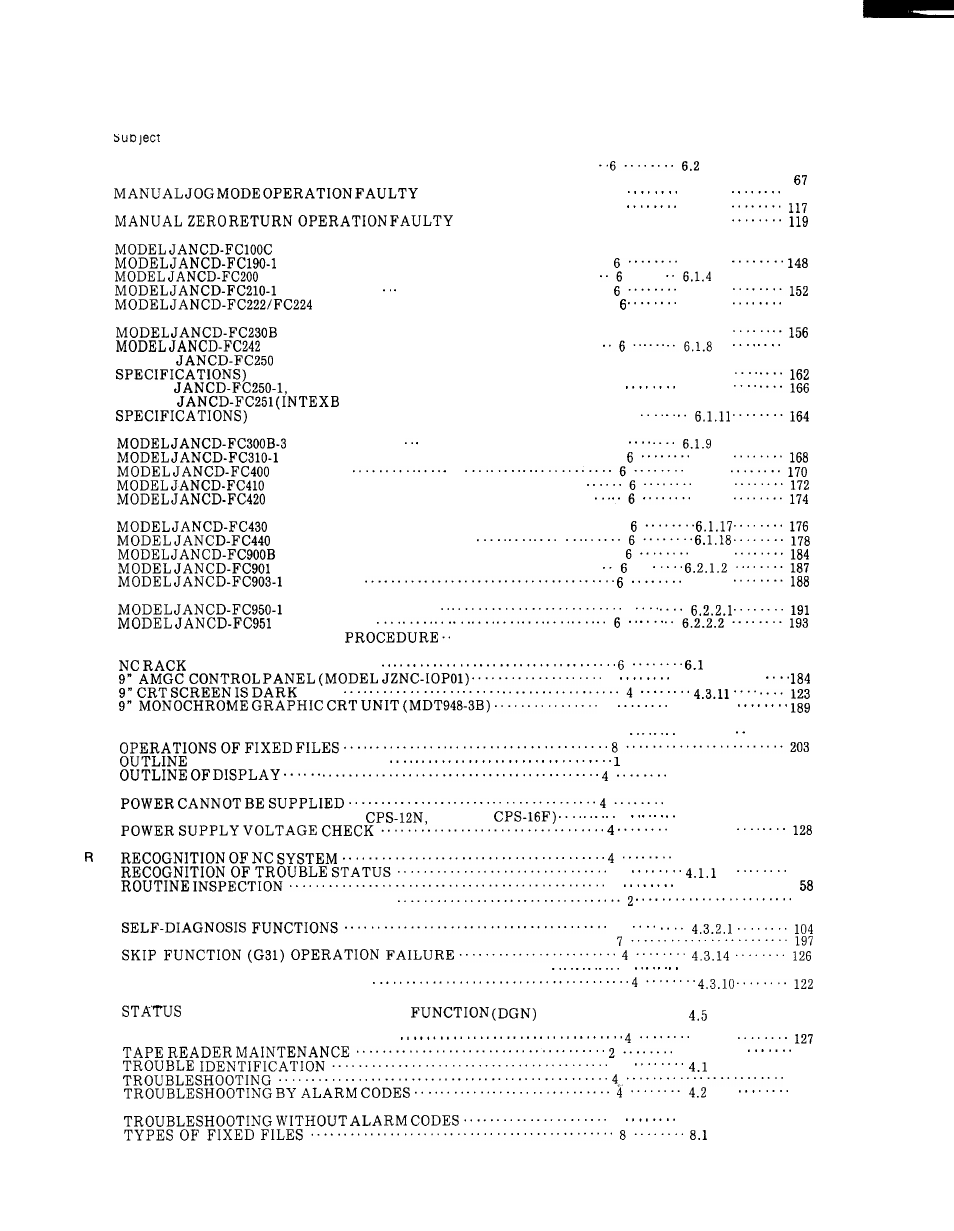 Yaskawa i80M Maintenance Manual User Manual | Page 8 / 224