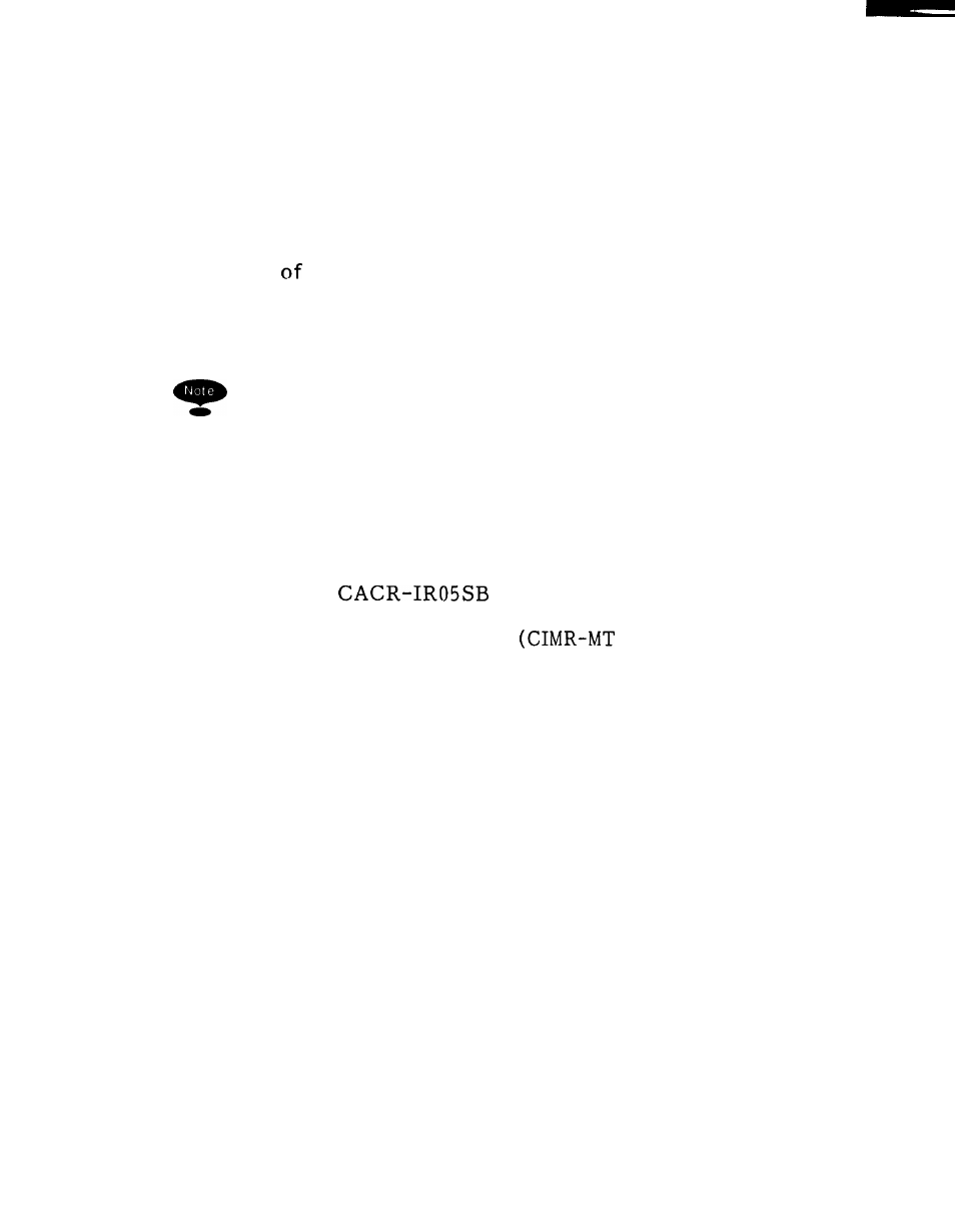 1 trouble identification (cent’d) | Yaskawa i80M Maintenance Manual User Manual | Page 80 / 224