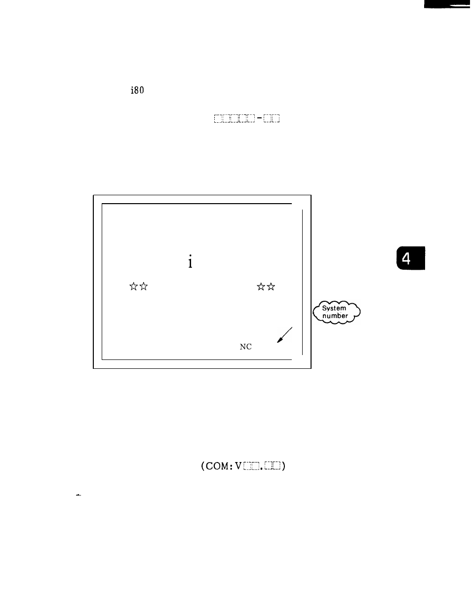 Yasnac 80 | Yaskawa i80M Maintenance Manual User Manual | Page 81 / 224