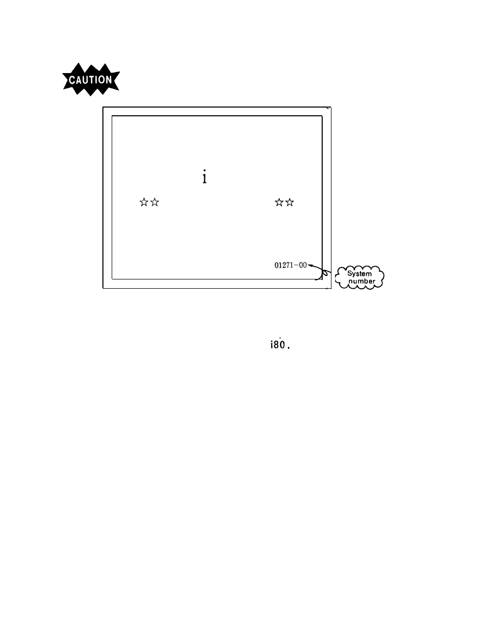 Yasnac 80 | Yaskawa i80M Maintenance Manual User Manual | Page 84 / 224