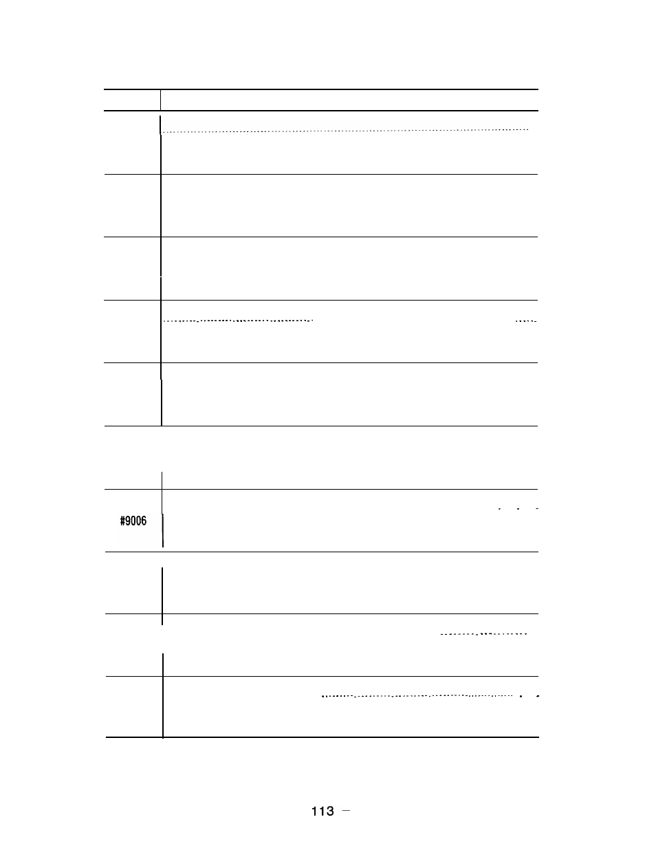 Yaskawa i80M Appendix User Manual | Page 113 / 339