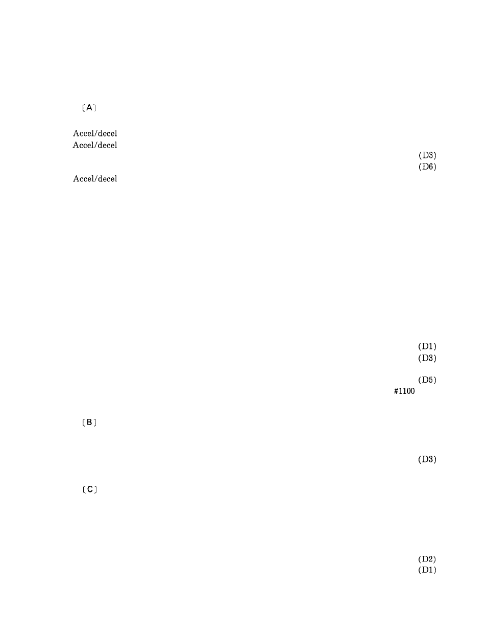 Yaskawa i80M Appendix User Manual | Page 122 / 339