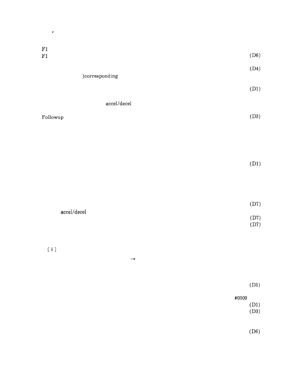 Yaskawa i80M Appendix User Manual | Page 124 / 339