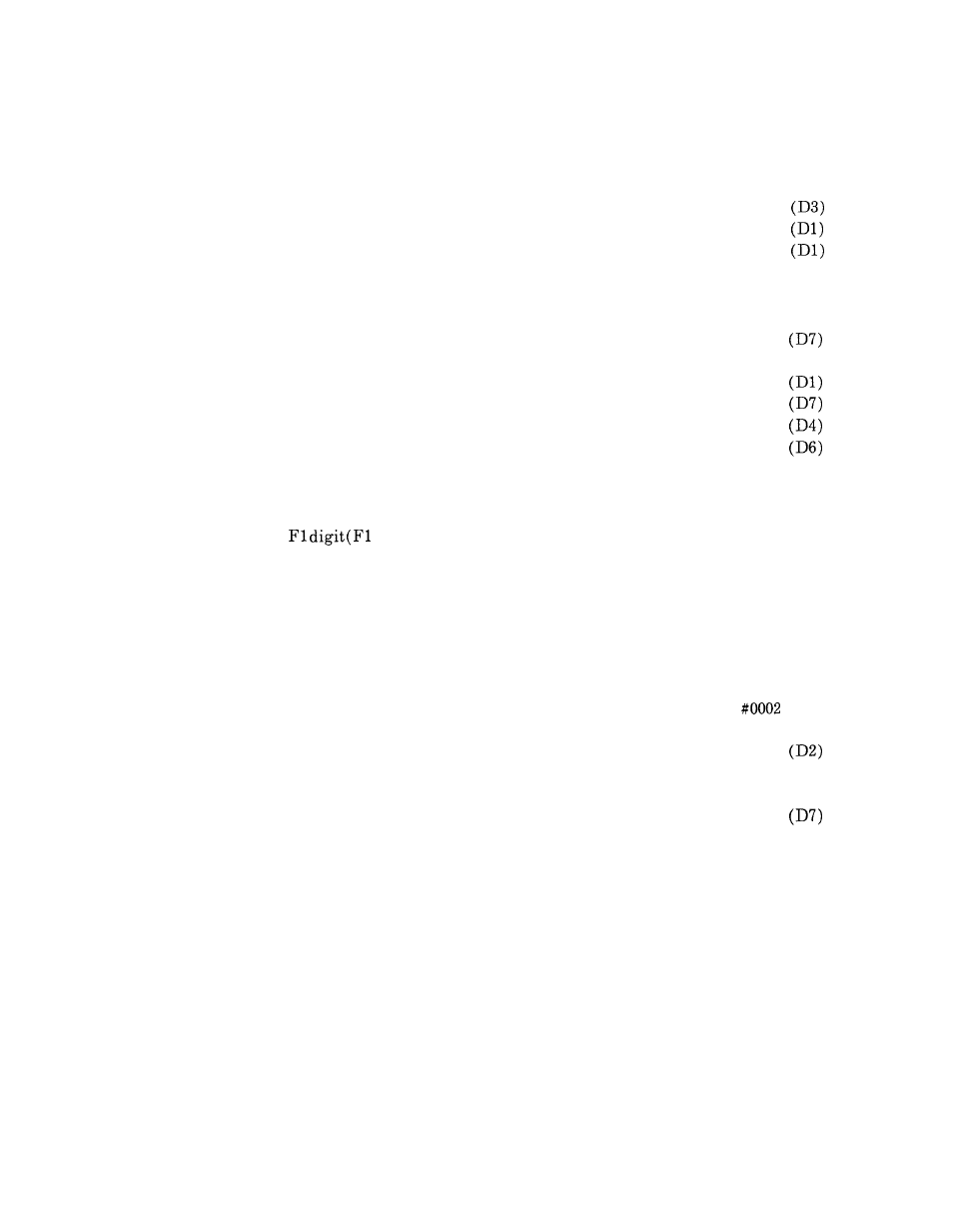 Yaskawa i80M Appendix User Manual | Page 125 / 339